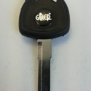 LLave de auto con gaveta Chevrolet GHU 87 TPO