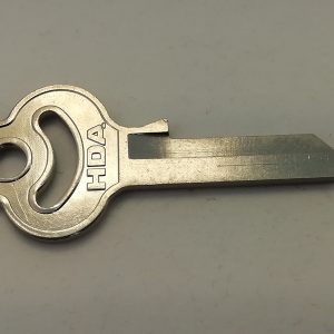 LLave Globe Chica Izquierda