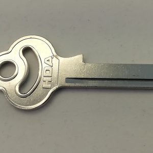 LLave Globe Chica Derecha
