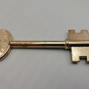 LLave doble paleta Roa Cerrojo Nº 124