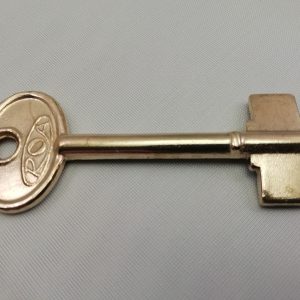 LLave doble paleta Roa Nº 111