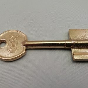 LLave doble paleta MAYA Nº 43