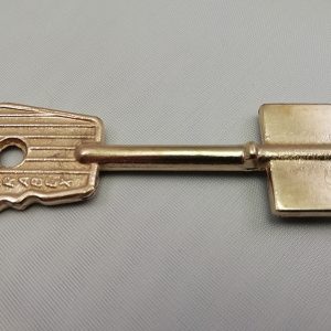 LLave doble paleta Trabex Nº02