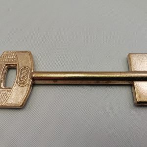 LLave doble paleta Securemme Nº184