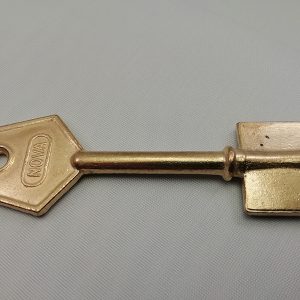 LLave doble paleta Andif larga Nº10