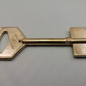 LLave doble paleta ZF grande Nº179