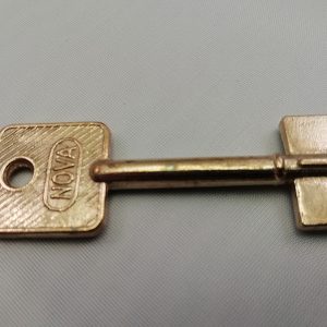LLave doble paleta Luber 1025 Nº166