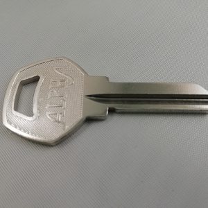 LLave tipo Alpha yale