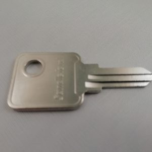 LLave tipo Caja registradora yale