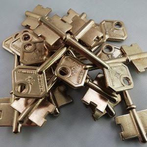 LLave doble paleta Star TX