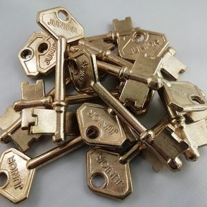 LLave doble paleta Star Junior