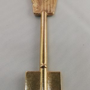 LLave doble paleta Trabex larga Nº102