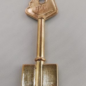 LLave doble paleta Teache grande Nº47