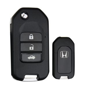 Carcasa Honda 149 Flip 3 botones
