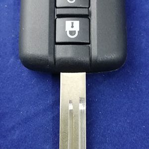 Carcasa Nissan 112 2 botones