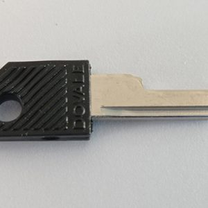 Llave contacto eléctrico guía fina