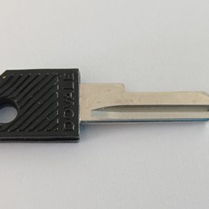 Llave contacto eléctrico guía gruesa
