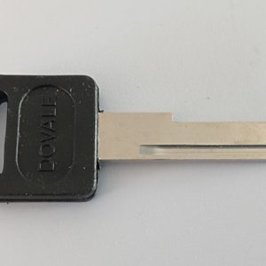 Llave Soprano cabezal plástico derecha