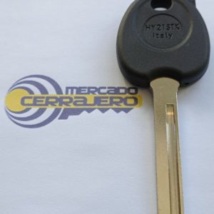 Llave Keyline con gaveta Hyundai HY21STK