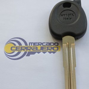 Llave Keyline con gaveta Hyundai HY10TK