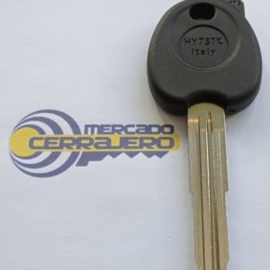 Llave Keyline con gaveta Hyundai HY7STK