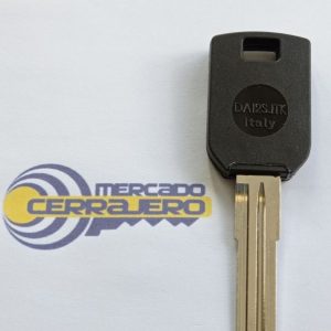 Llave Keyline con gaveta Daihatsu DAI2SJTK3