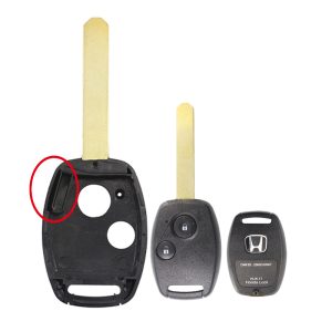 Carcasa Honda 101B 2 botones
