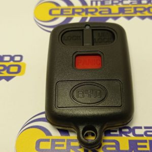Carcasa BYD 101 control