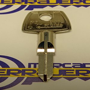 Llave Cruz Papiaz D364