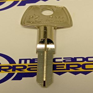 Llave Cruz Papiaz D377