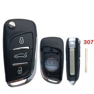 Carcasa Peugeot 159 3 botones
