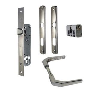 Cerradura angosta Soprano (20x53) clásica (03001.0520.18)