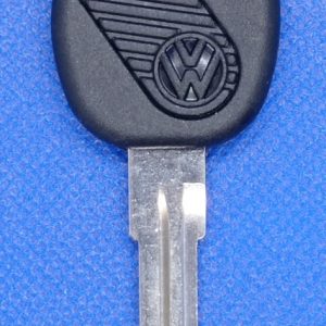 Llave de auto VW izquierda guía gruesa