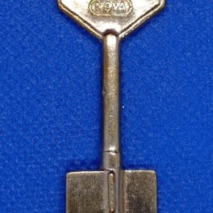 LLave doble paleta Vandos 19
