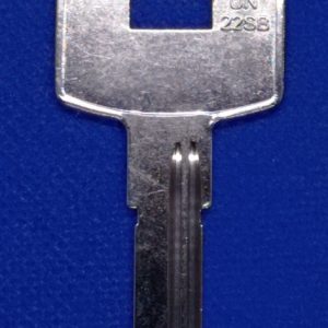 LLave Guller multipunto UN22SB izquierda