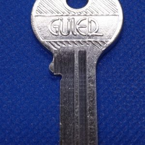 Llave Güller Cortina guía gruesa FS1