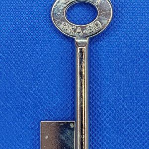 Llave de cofre Piccolo hembra Guler GKA-9D
