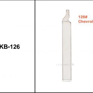 Espada Chevrolet KB-126