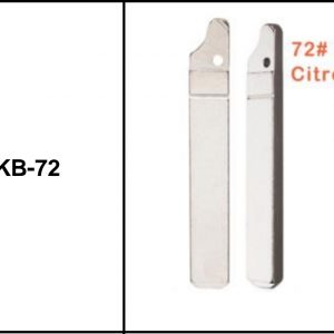 Espada Citroën KB-72