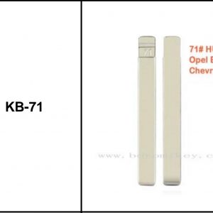 Espada Chevrolet KB-71