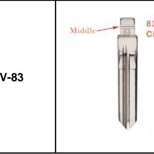 Espada Citroen KV-83