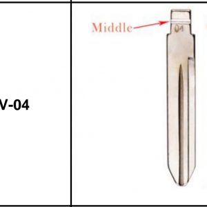 Espada Chrysler KV-04