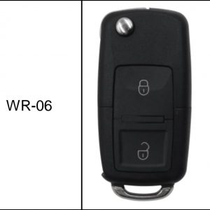 Mando Xhorse XKB508EN 2 botones  (WR-06)