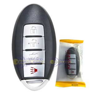 Mando de presencia Keydiy ZB-03 3+1 botones  (ZY-03A)