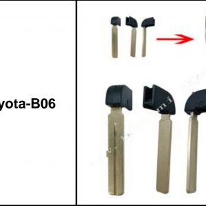 Espada Keyless Toyota B06