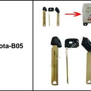 Espada Keyless Toyota B05