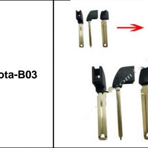 Espada Keyless Toyota B03