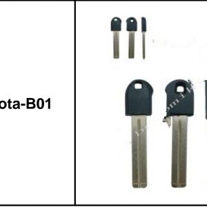Espada Keyless Toyota B01
