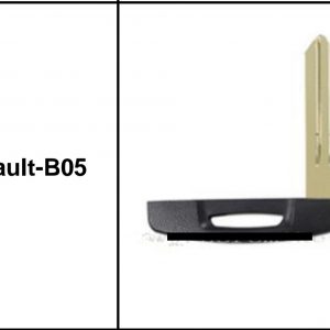 Espada Keyless Renault B05