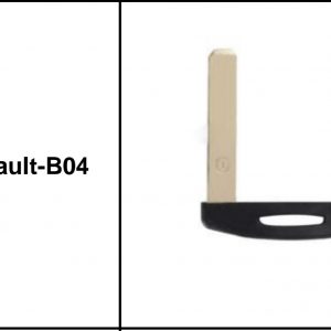 Espada Keyless Renault B04